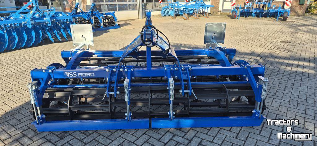 Saatbettkombination VSS Agro Frontbereider 3.0 mtr.