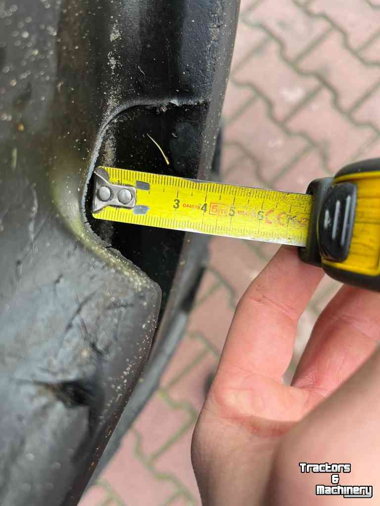 Räder, Reifen, Felgen & Distanzringe Mitas 650/65R42 en 540/65R30