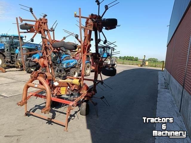 Kreiselheuer Kuhn GF8501 MH