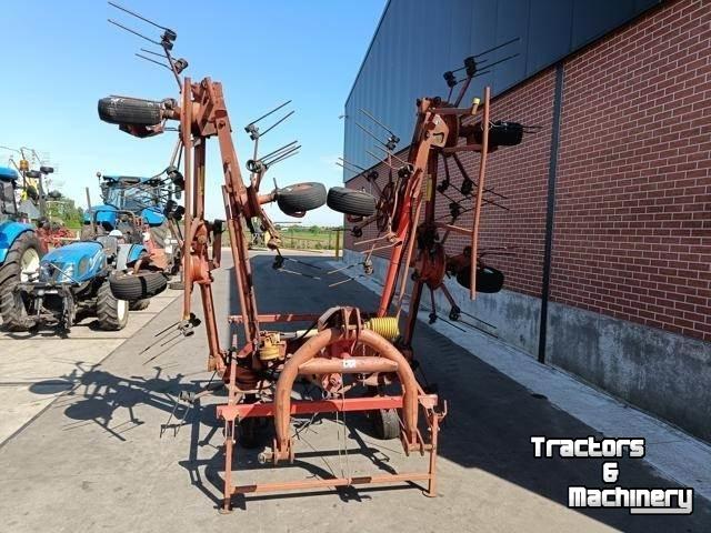 Kreiselheuer Kuhn GF8501 MH