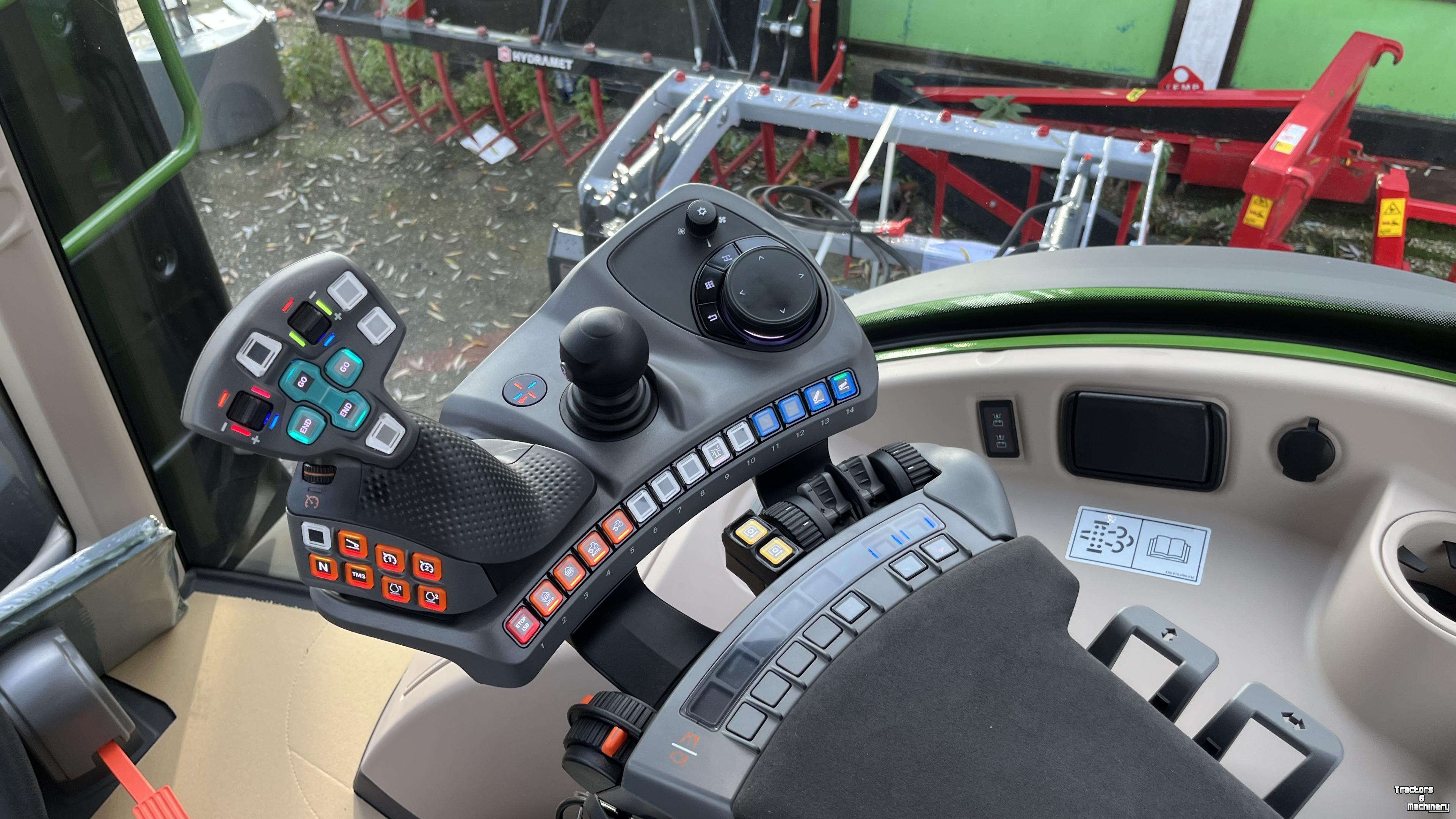 Schlepper / Traktor Fendt 312 one