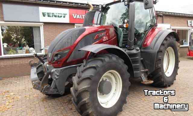 Schlepper / Traktoren Valtra T154 Versu Tractor Traktor Tracteur