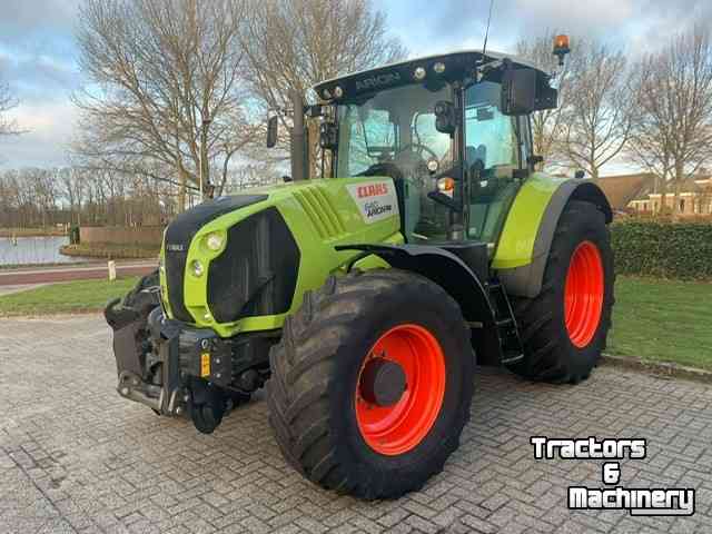 Schlepper / Traktoren Claas Arion 640