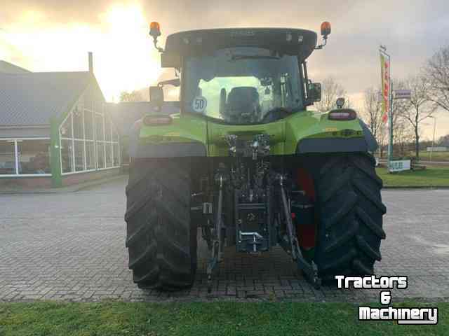 Schlepper / Traktoren Claas Arion 640