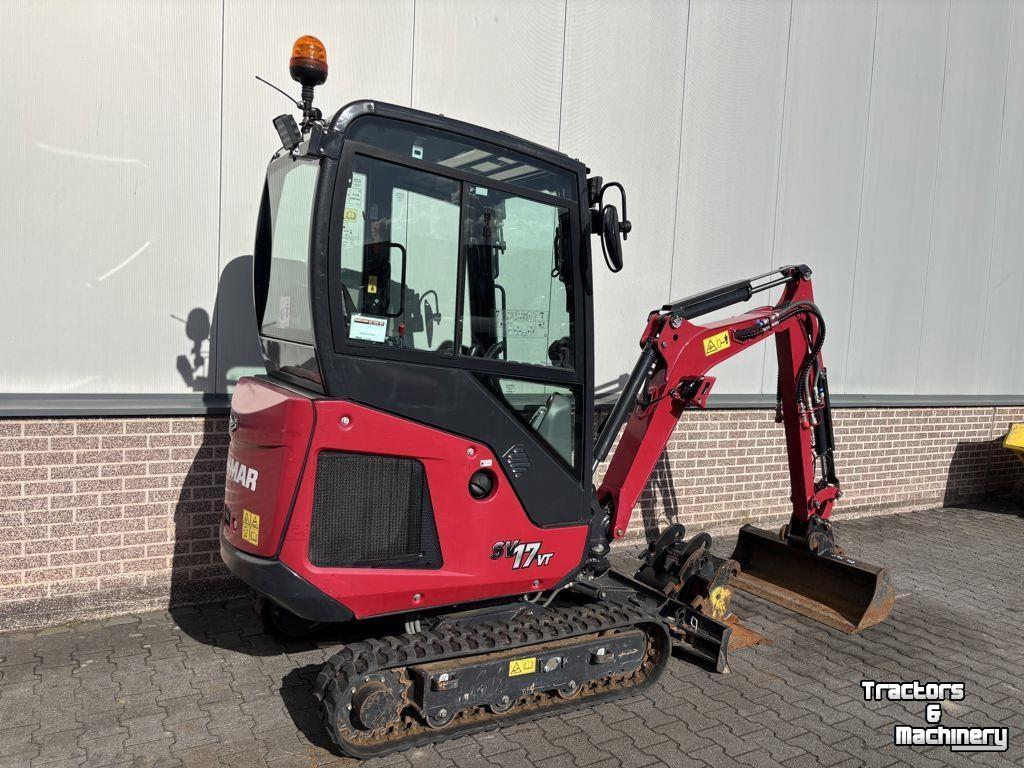 Minibagger Yanmar YAN SV17VT