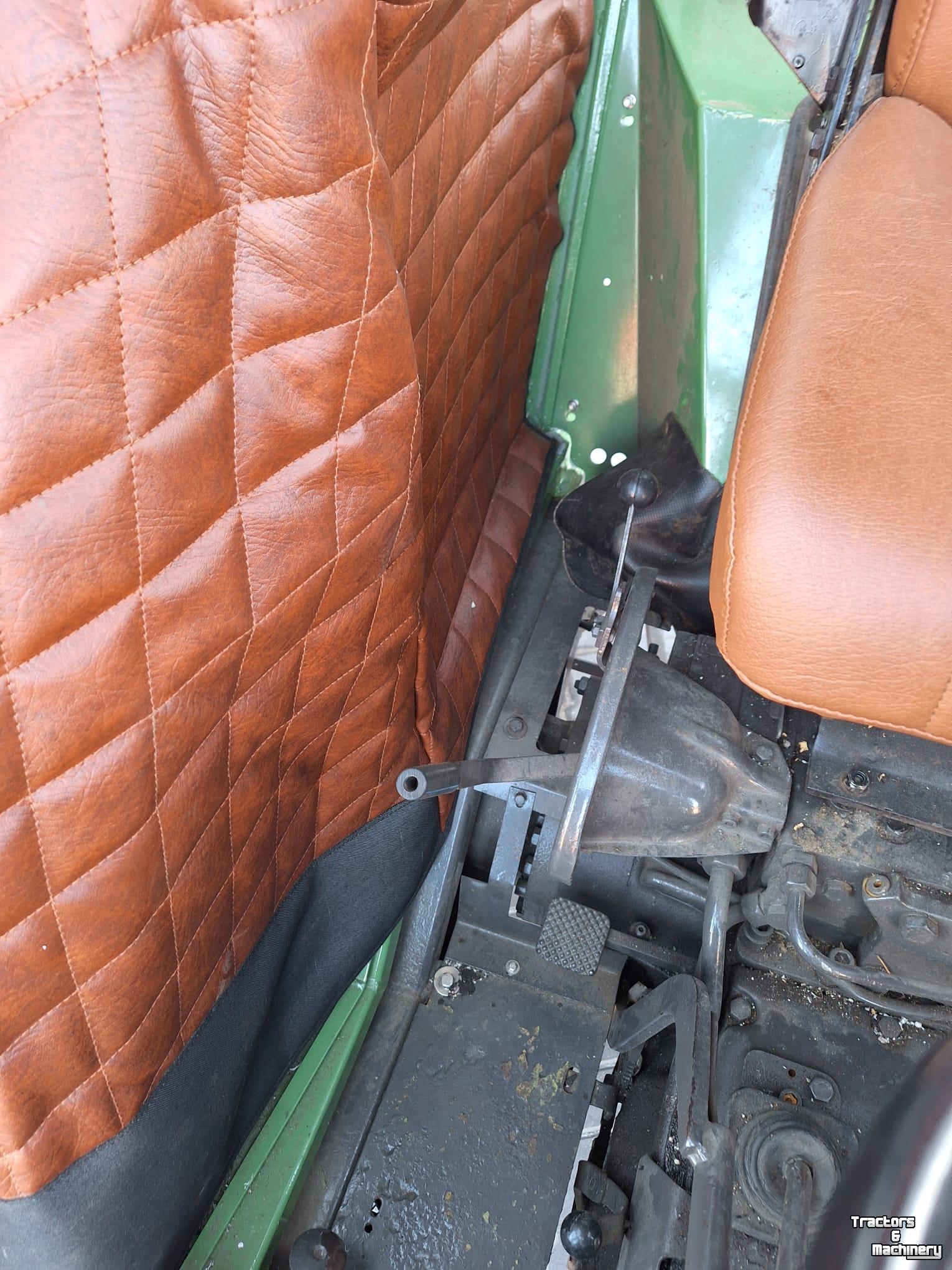 Schlepper / Traktor Fendt Farmer 105LS