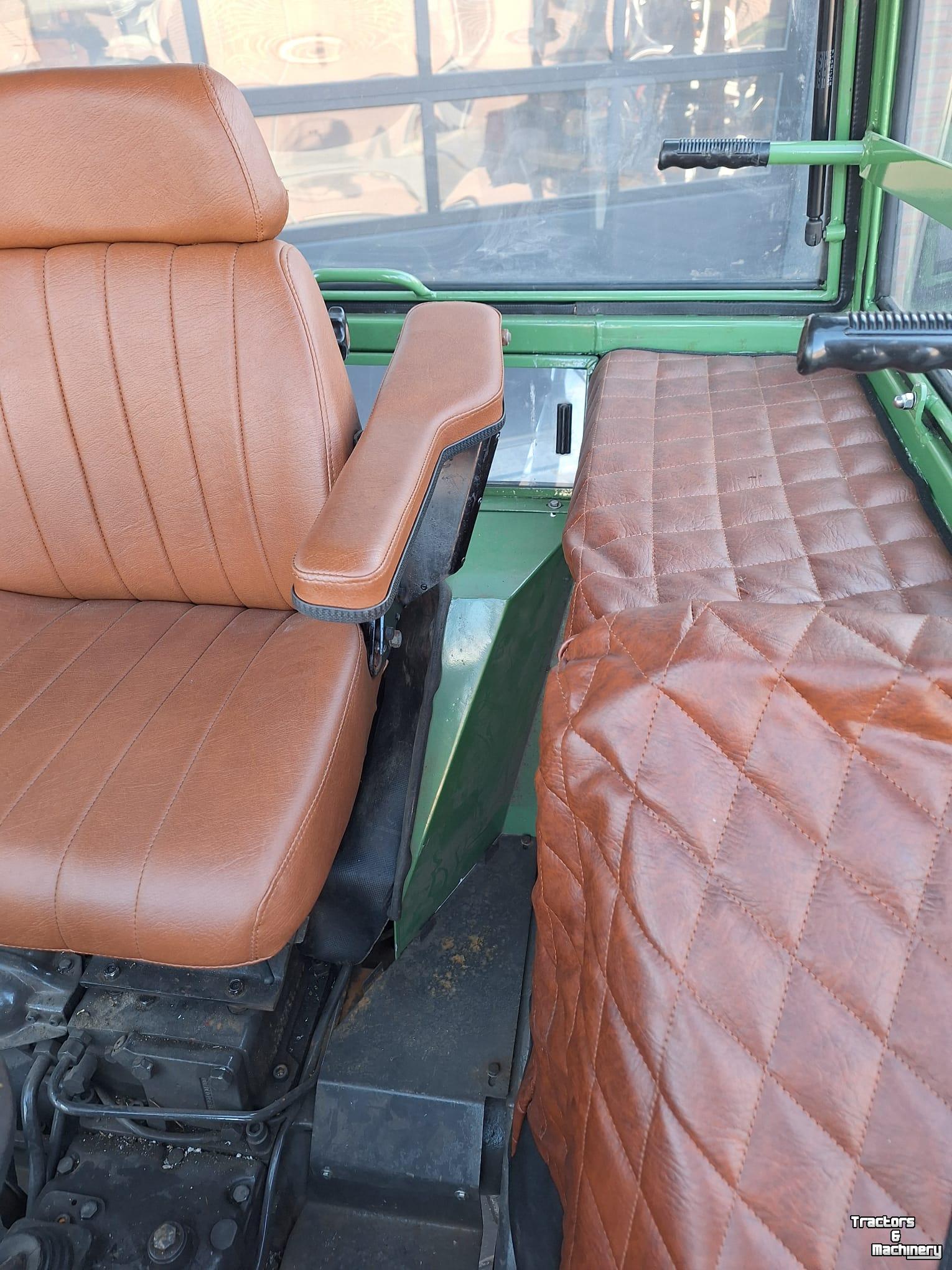 Schlepper / Traktor Fendt Farmer 105LS