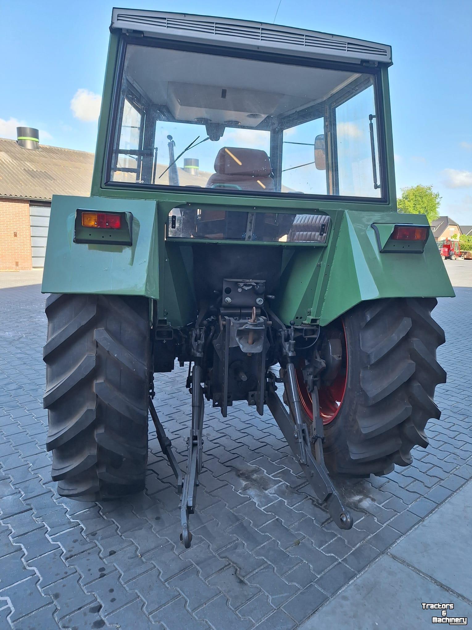 Schlepper / Traktor Fendt Farmer 105LS