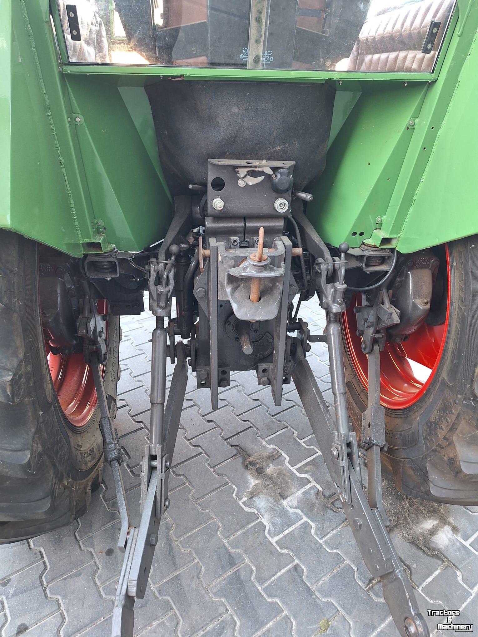 Schlepper / Traktor Fendt Farmer 105LS