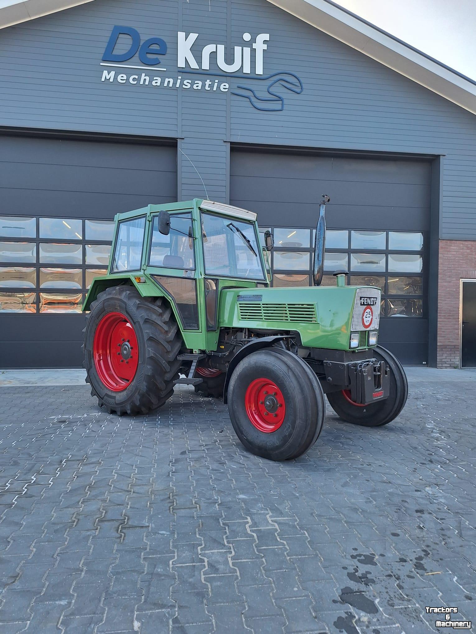 Schlepper / Traktor Fendt Farmer 105LS