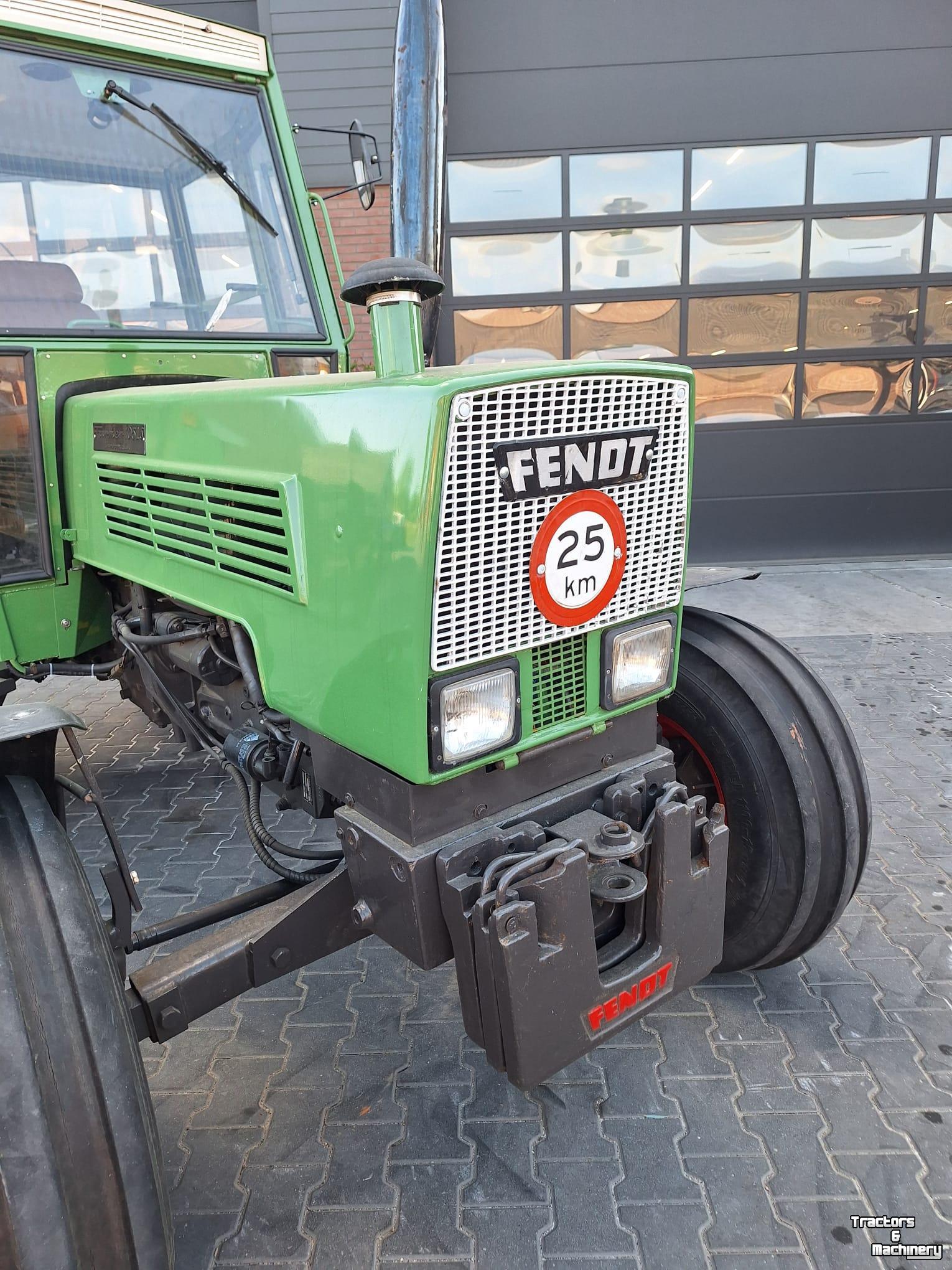 Schlepper / Traktor Fendt Farmer 105LS