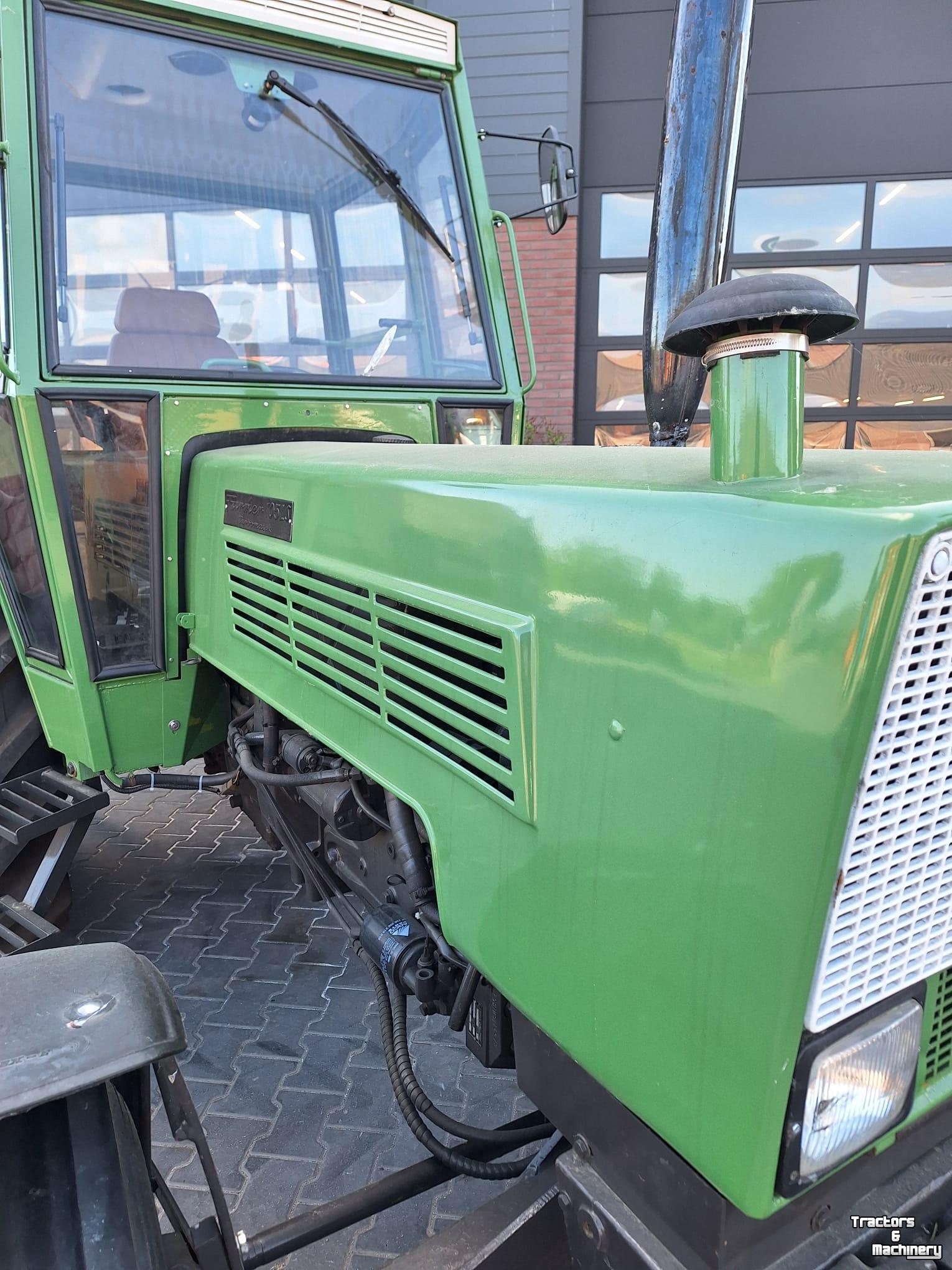 Schlepper / Traktor Fendt Farmer 105LS