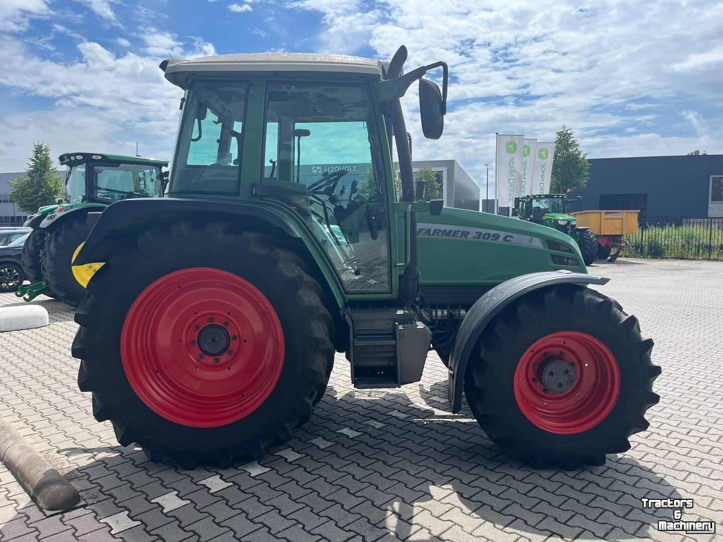 Schlepper / Traktor Fendt Farmer 309C