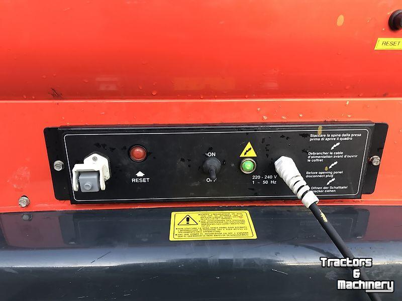 Lagerraum Ventilationgeräte Kongskilde Kongskilde - KA 40