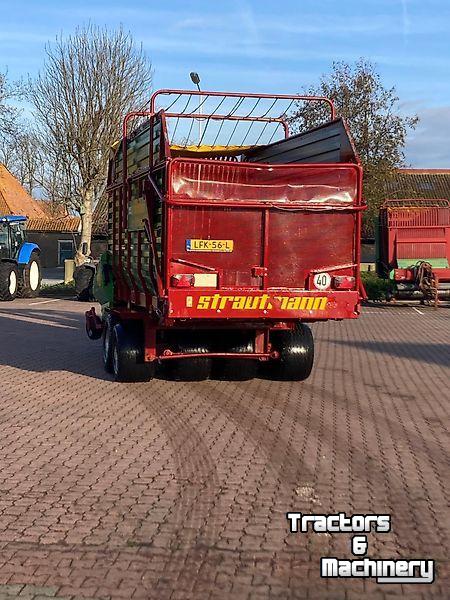 Lade- und Dosierwagen Strautmann Super Vitesse 3001