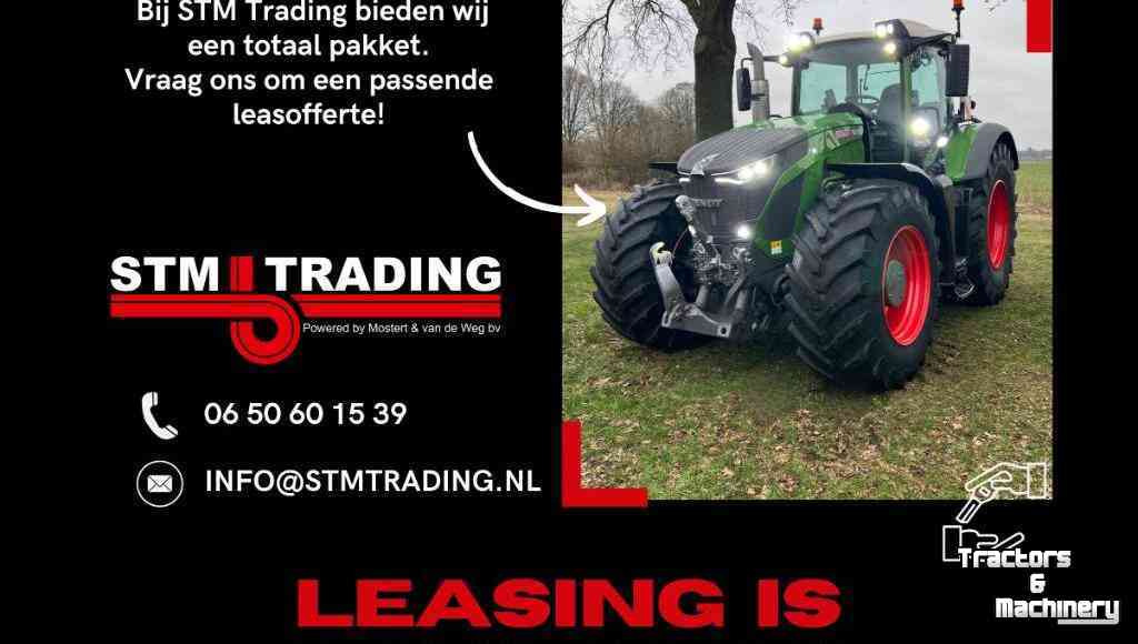 Schlepper / Traktoren Fendt 936 Gen6 ProfiPlus Tractor