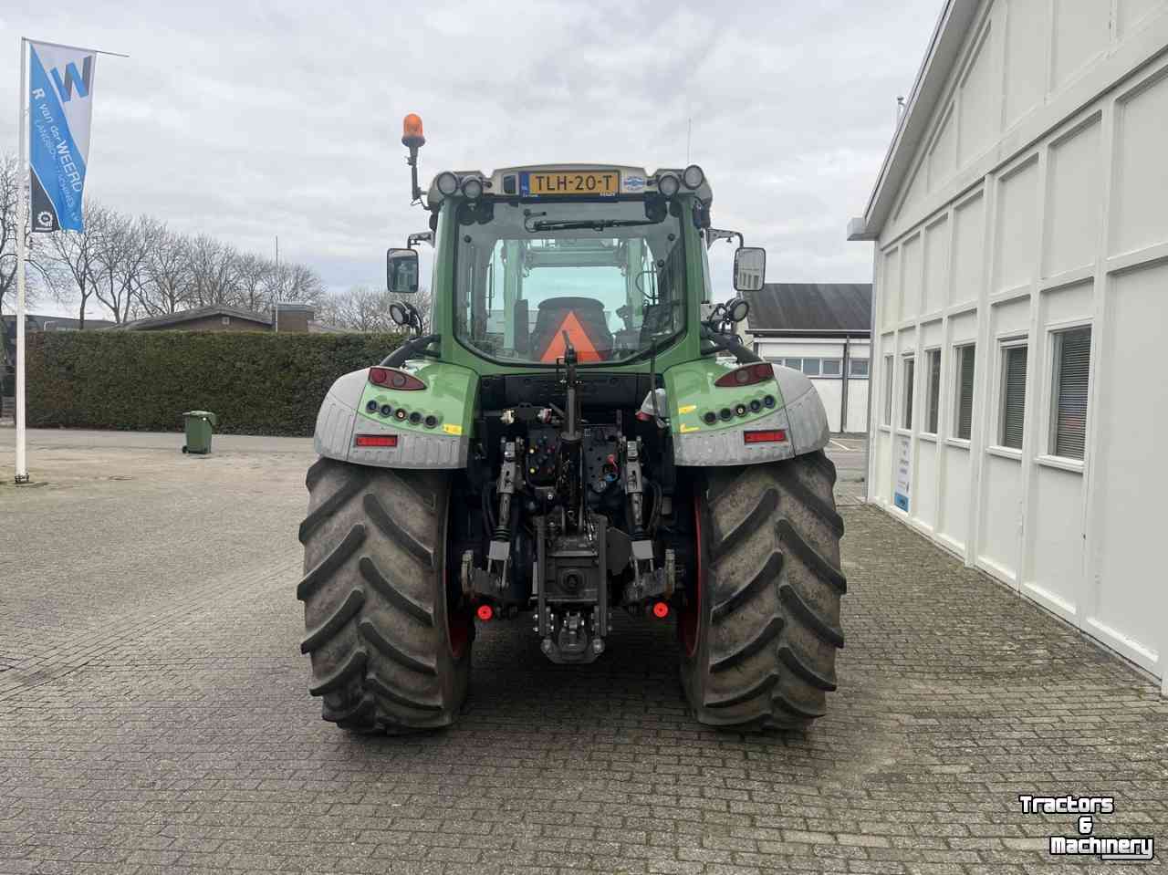 Schlepper / Traktoren Fendt 516 SCR Power