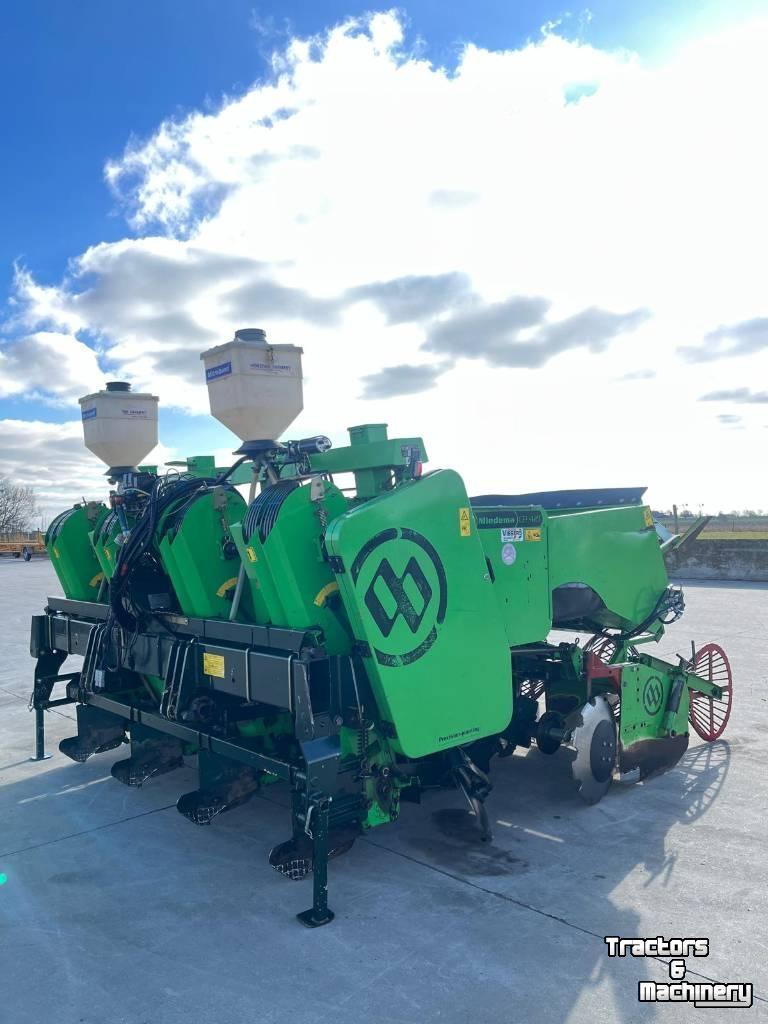 Kartoffellegemaschine Miedema CP42 3P 75