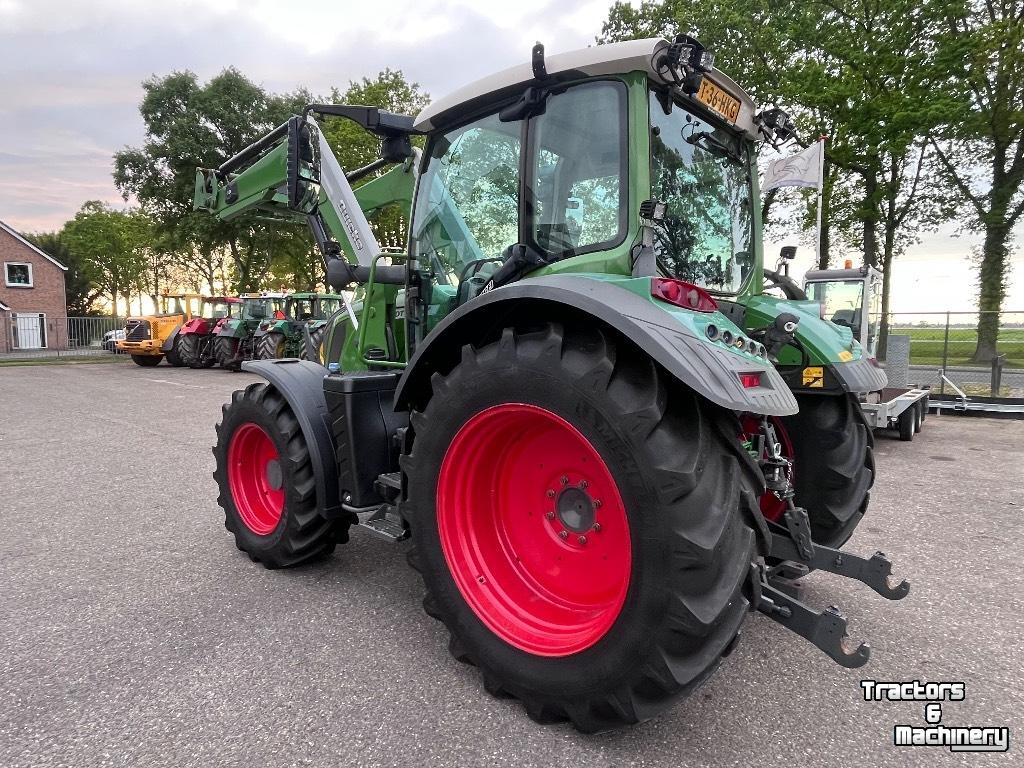 Schlepper / Traktor Fendt 313 S4 Profi