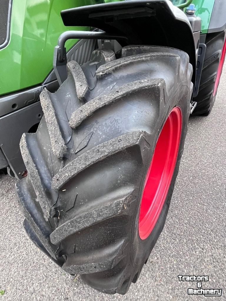 Schlepper / Traktor Fendt 313 S4 Profi