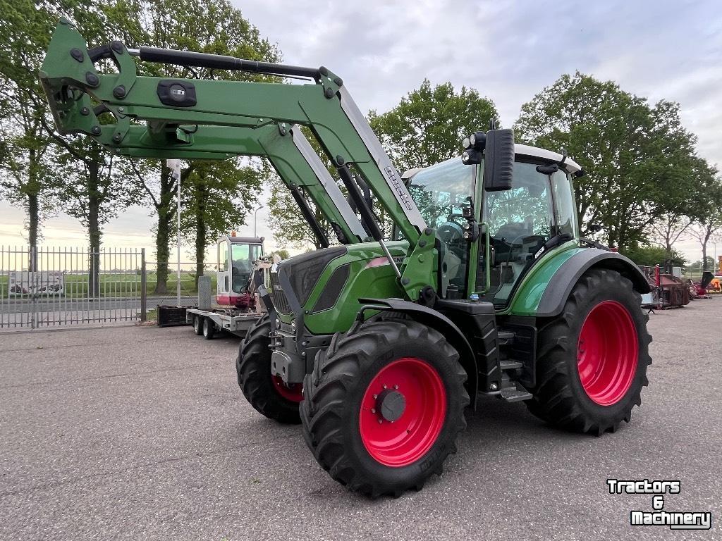 Schlepper / Traktor Fendt 313 S4 Profi
