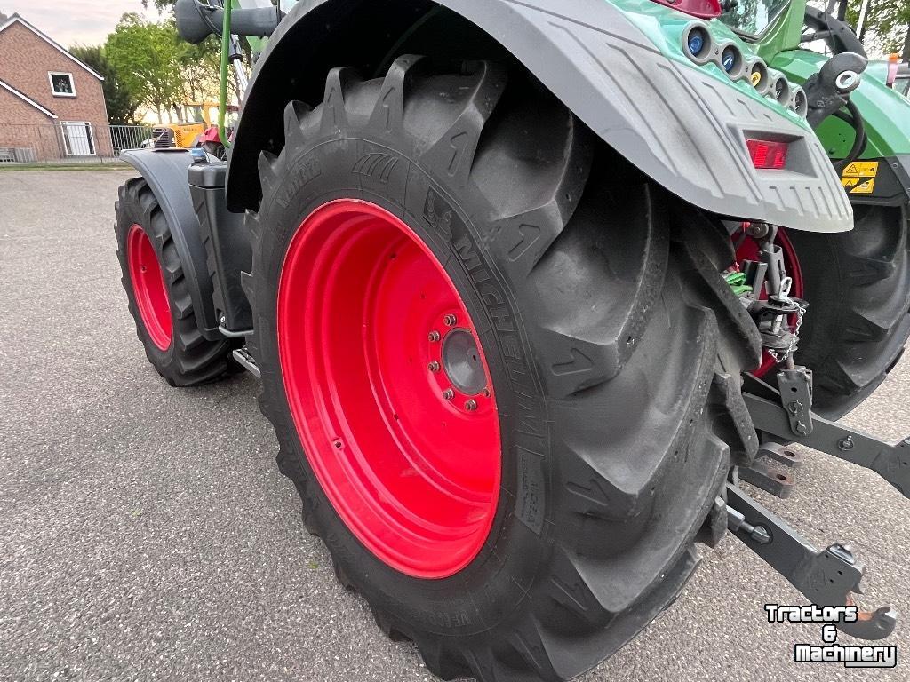 Schlepper / Traktor Fendt 313 S4 Profi