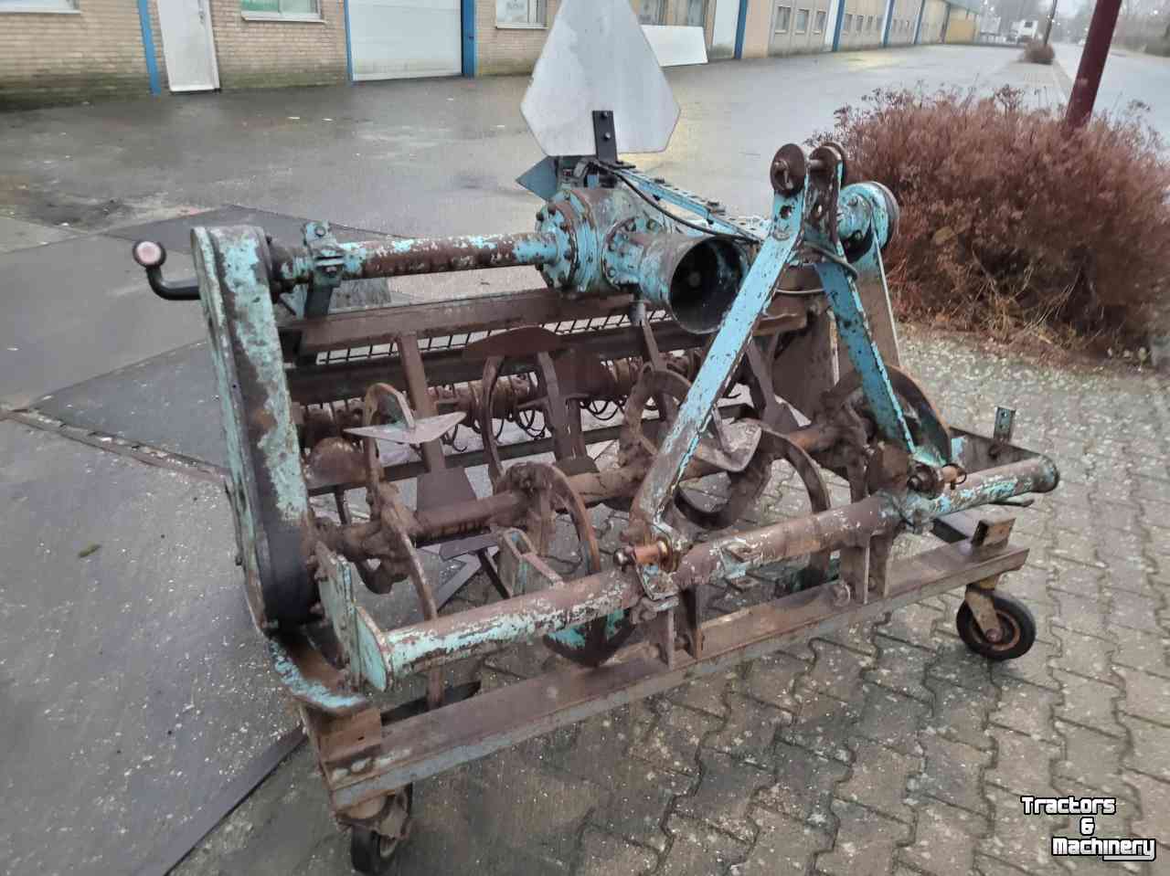 Spatenmaschine Imants Spitmachine 1,5 mtr