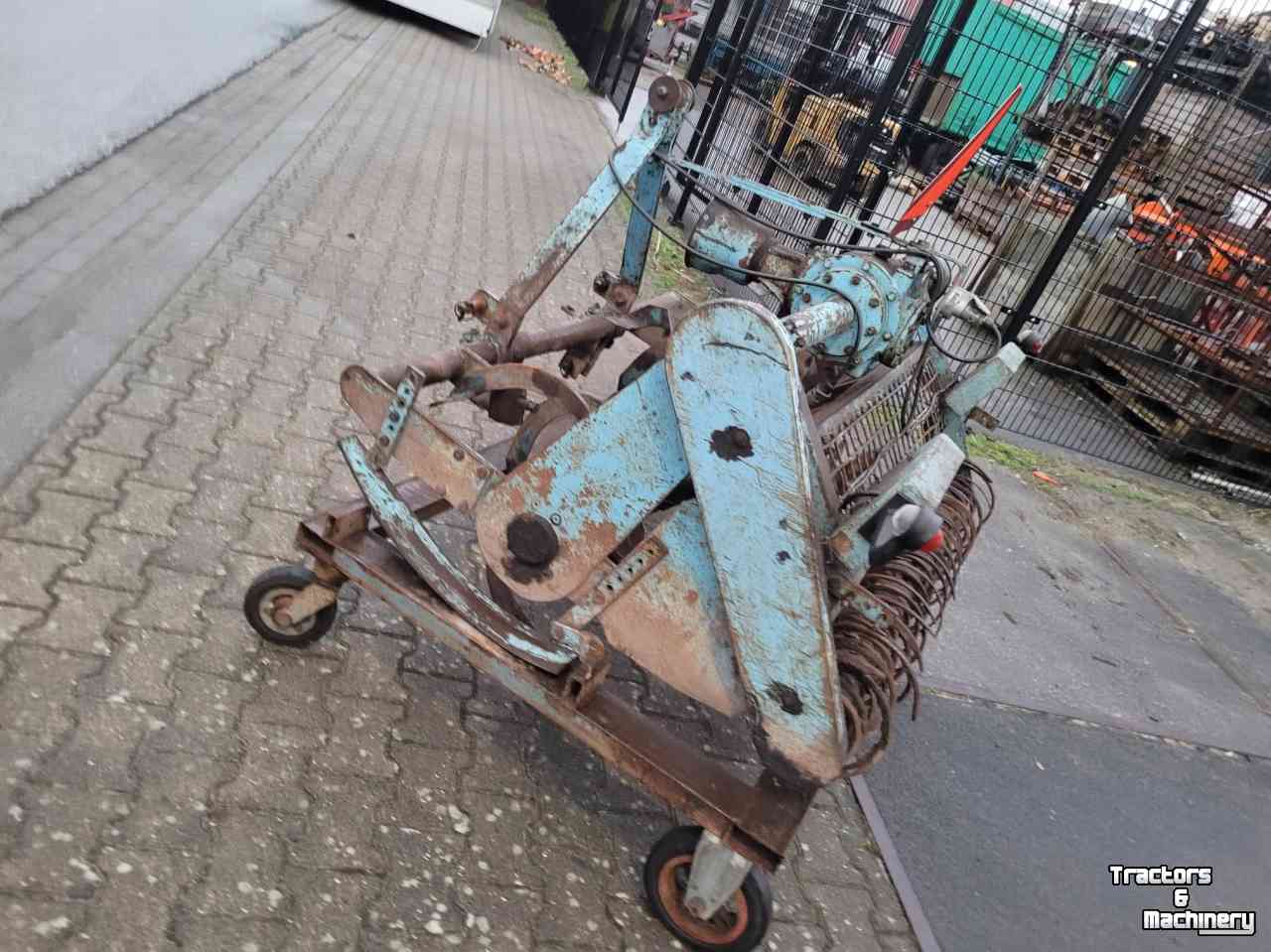 Spatenmaschine Imants Spitmachine 1,5 mtr