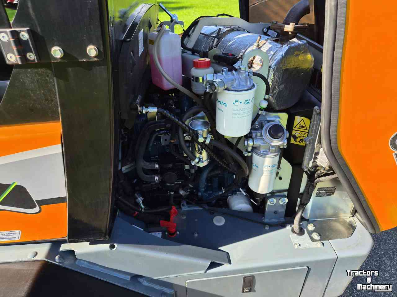 Radlader Giant G 2700 HD