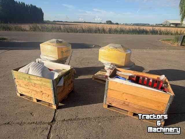 Drillmaschine APV ps 300 M1 hydraulische
