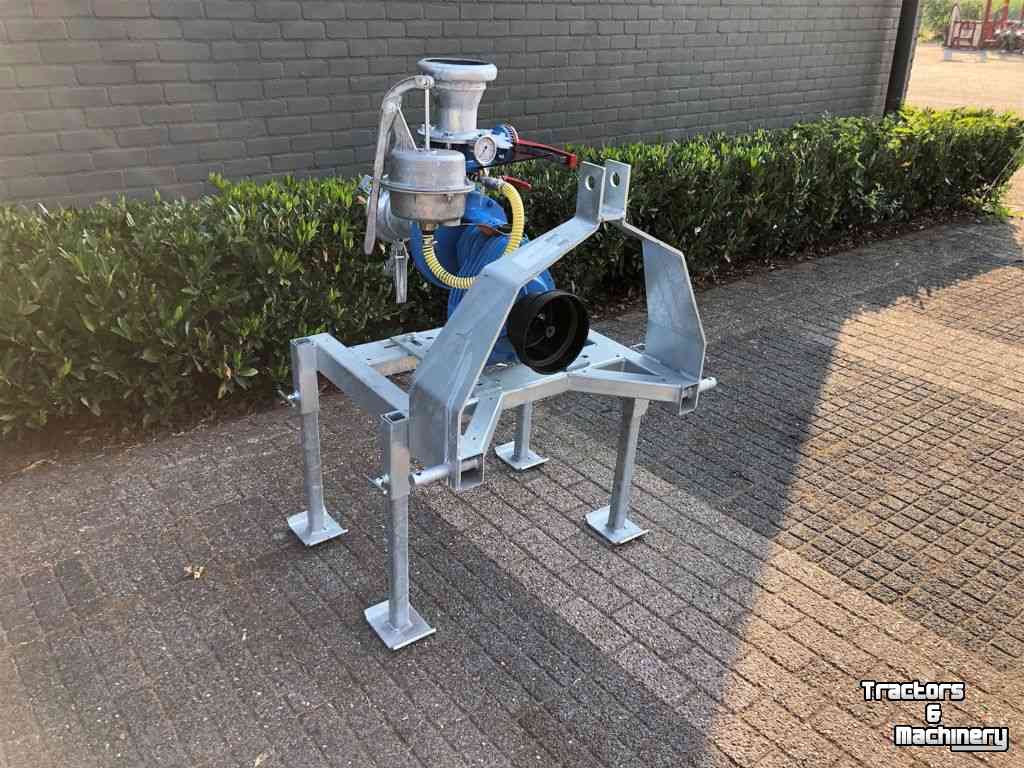 Beregnungpumpe Ocmis OV OCMIS TNO 80 POMP