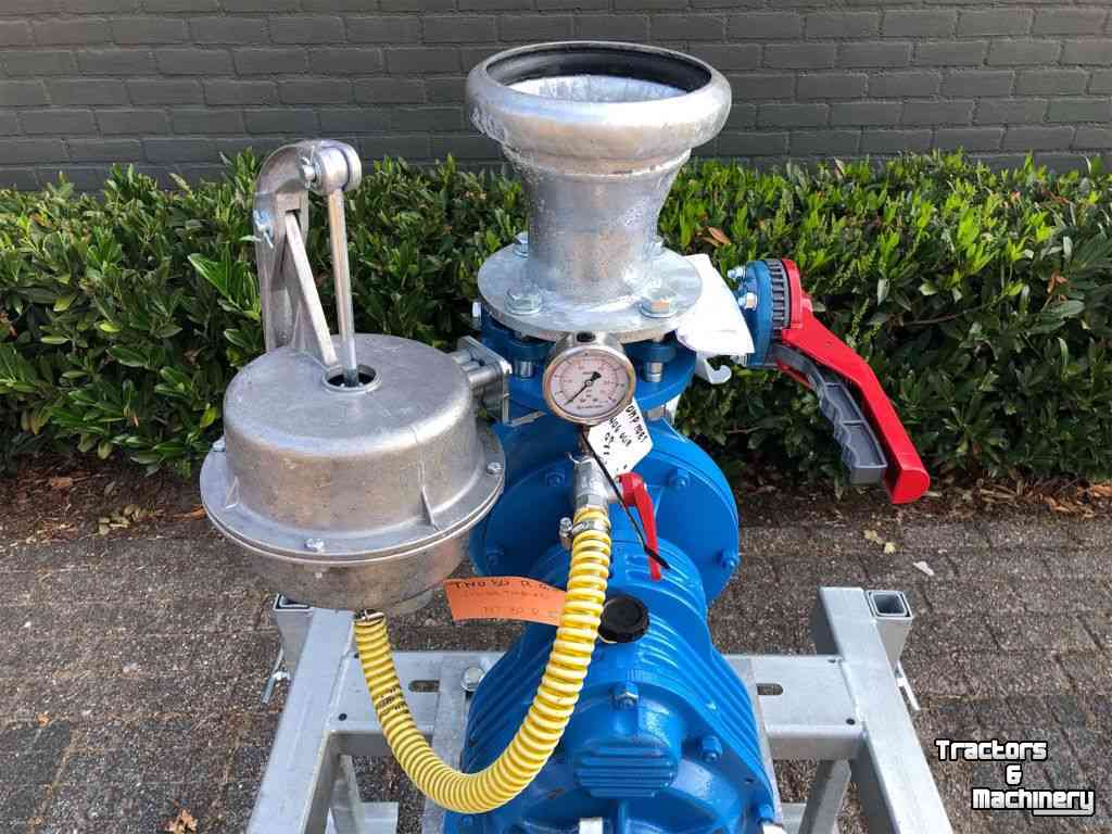 Beregnungpumpe Ocmis OV OCMIS TNO 80 POMP