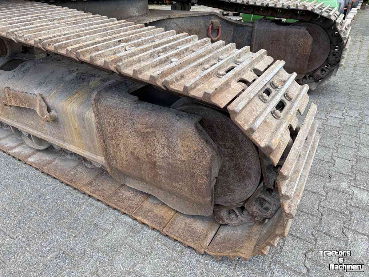 Raupenbagger Case CX 350C