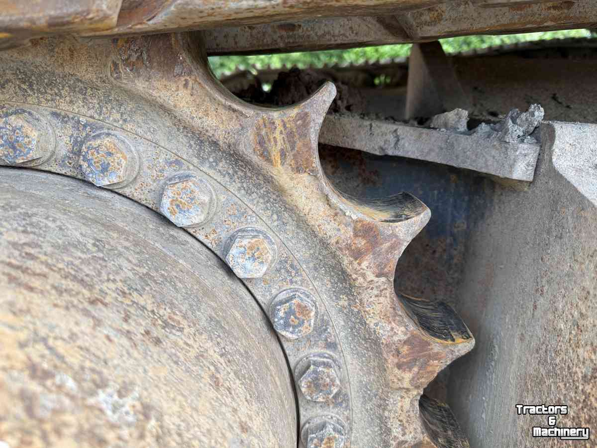 Raupenbagger Case CX 350C