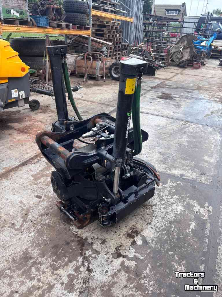 Rotatoren Steelwrist X20 SQ60