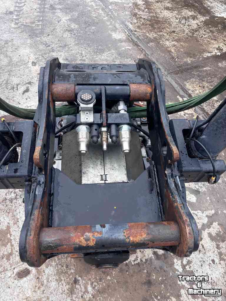 Rotatoren Steelwrist X20 SQ60