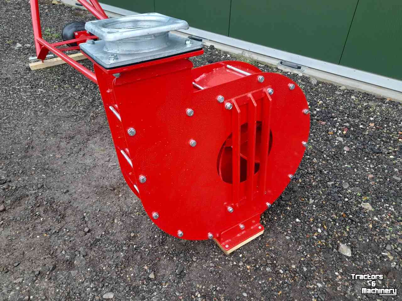 Graben Pumpe Lely Vuilwaterpomp Muizenpomp