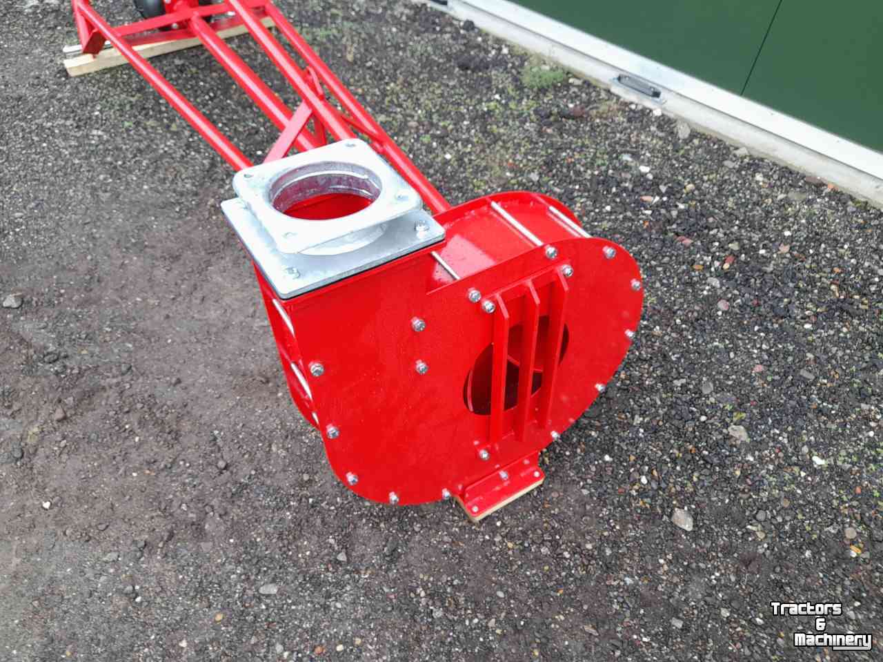 Graben Pumpe Lely Vuilwaterpomp Muizenpomp