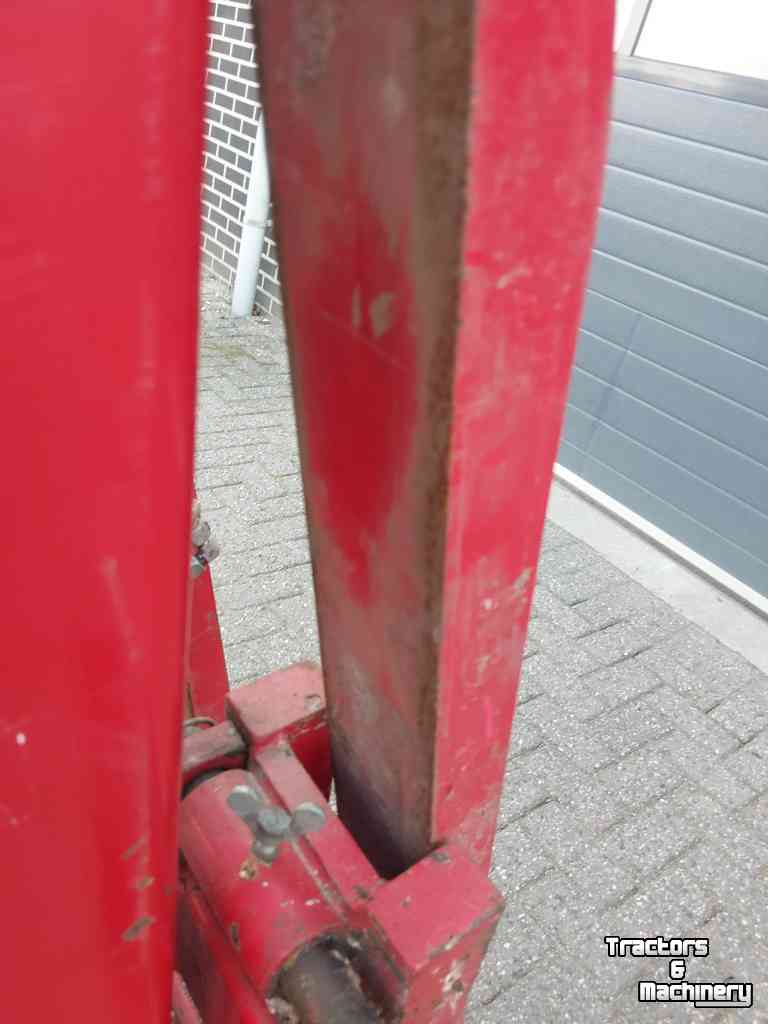 Anbau Hydraulik Stapler / Mini Gabelstapler Wifo HM 280-1600 Hefmast