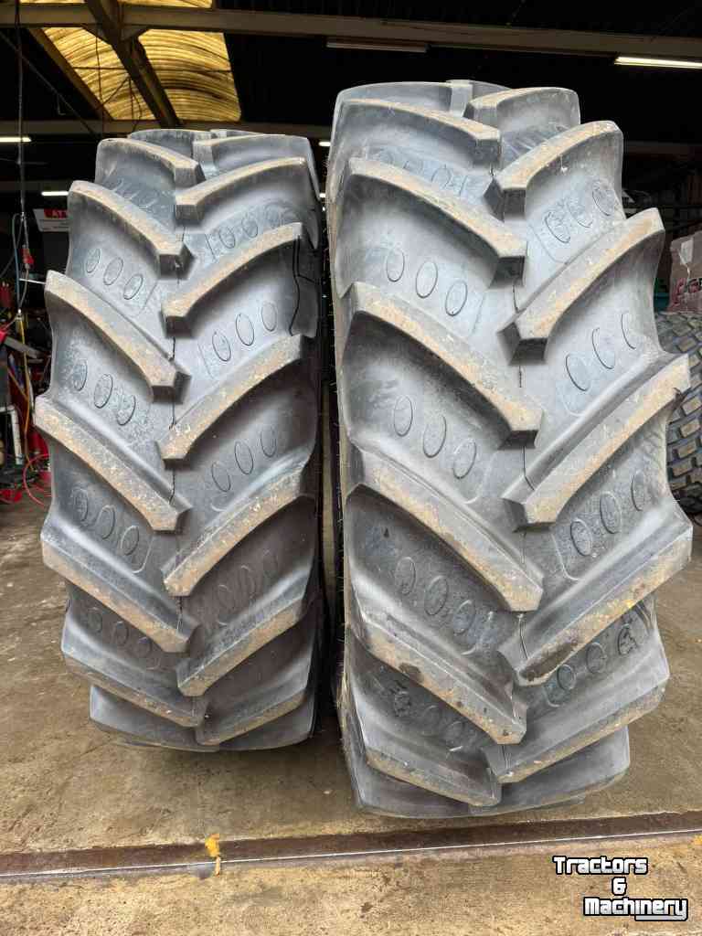 Räder, Reifen, Felgen & Distanzringe BKT 520/85R38 (20.8R38)