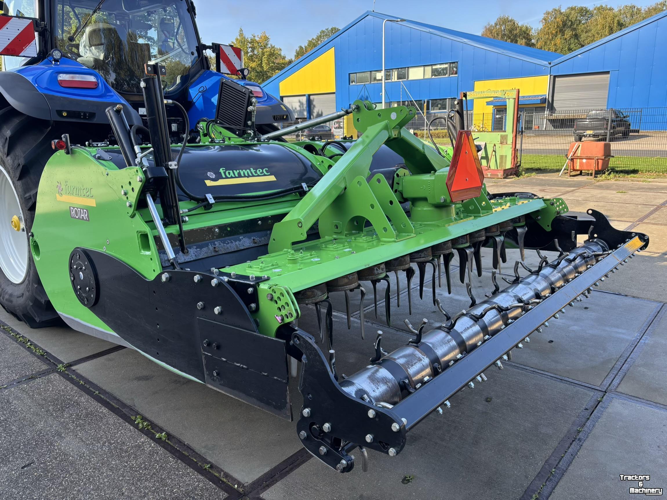 Bodenfräse Farmtec Rotar 300