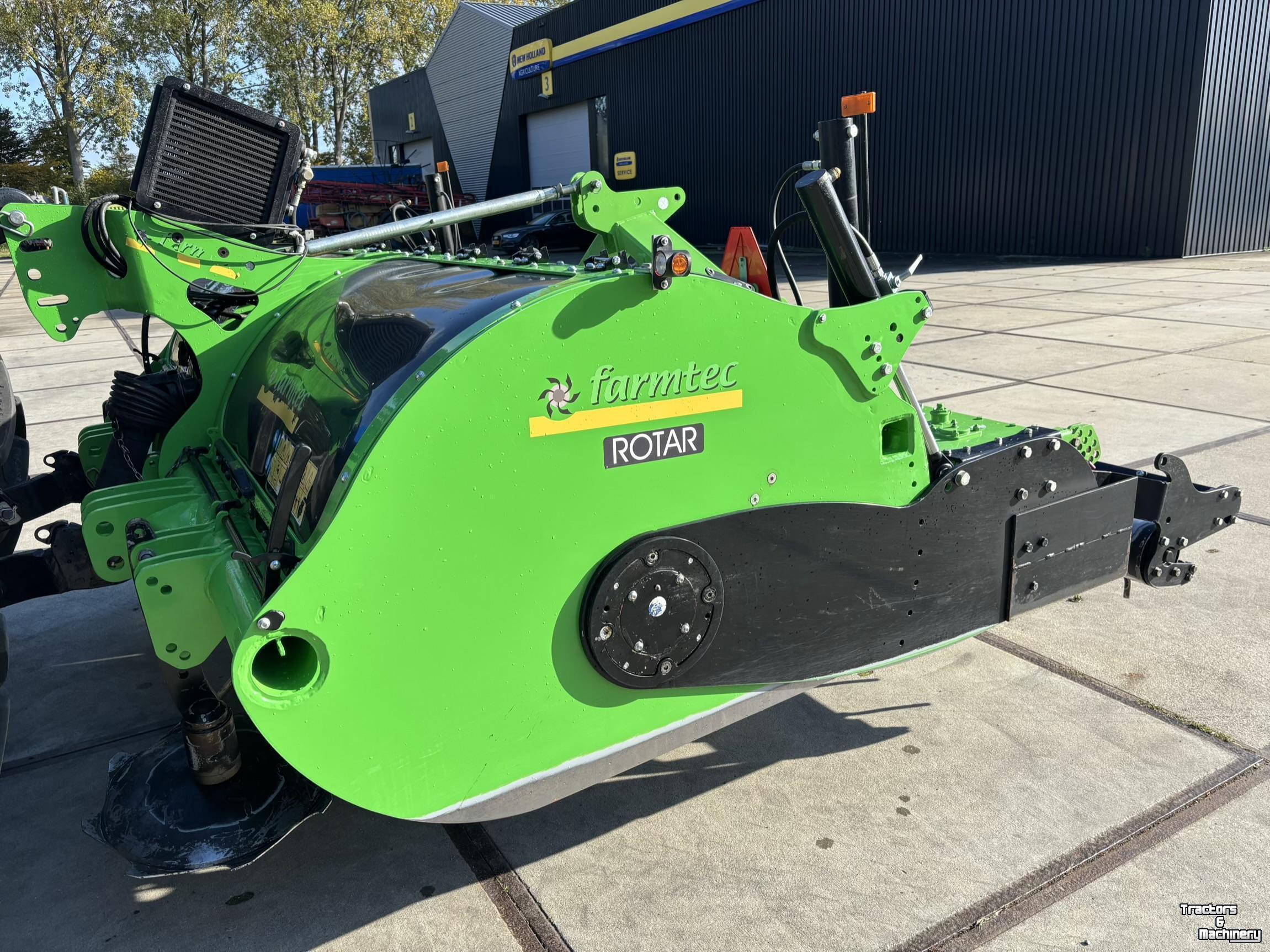 Bodenfräse Farmtec Rotar 300