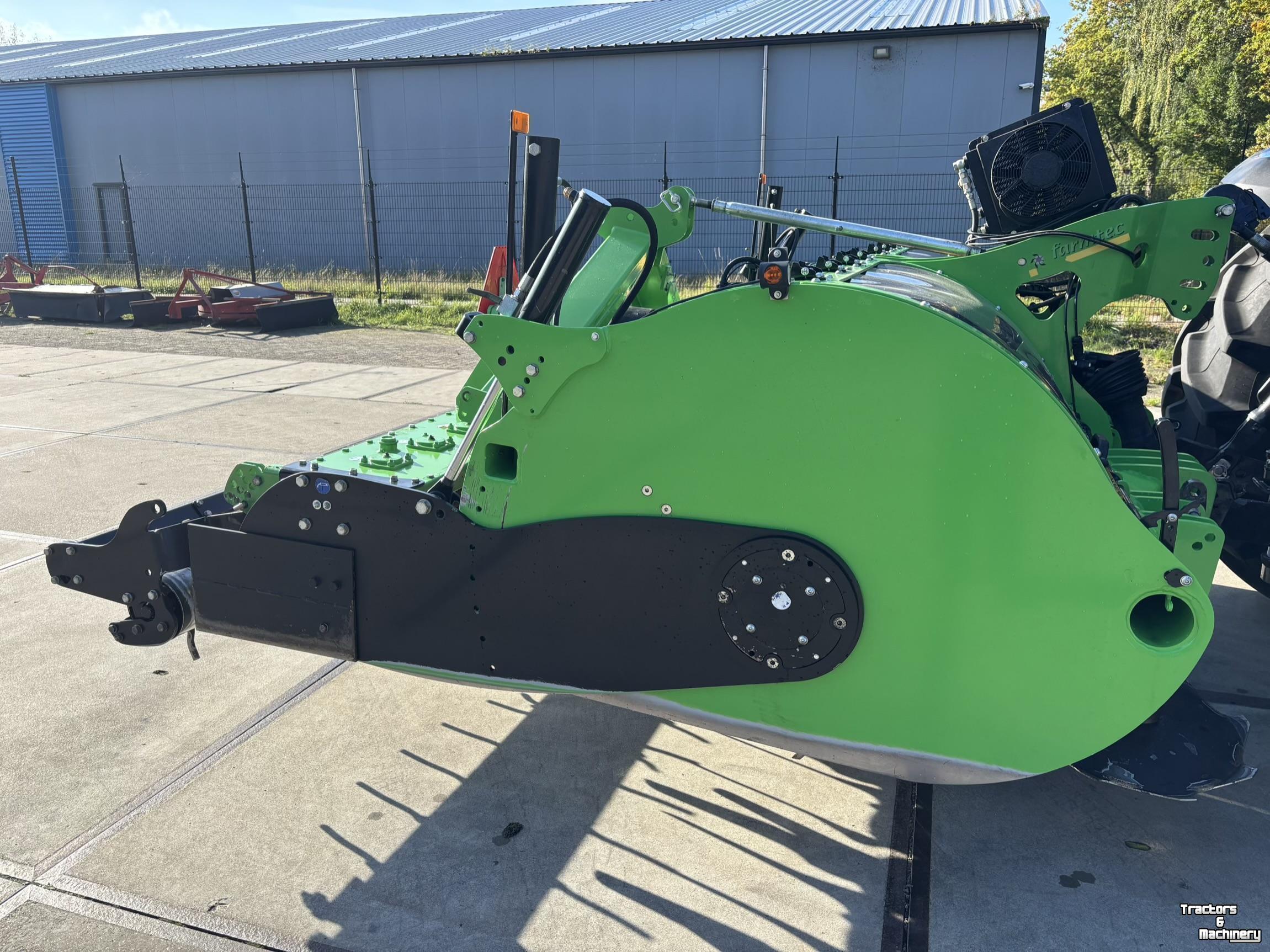 Bodenfräse Farmtec Rotar 300