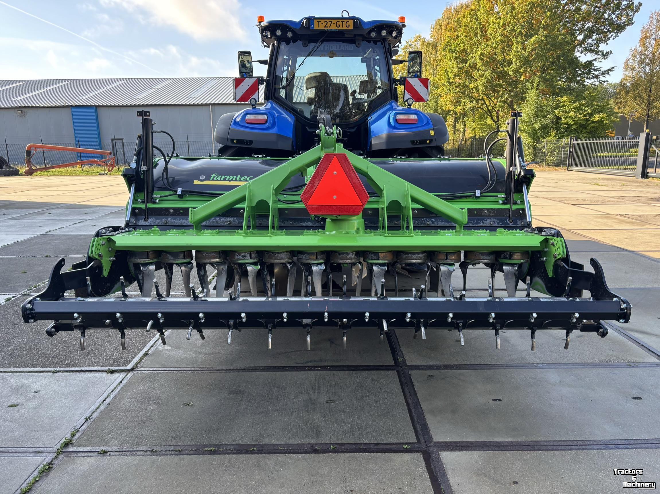 Bodenfräse Farmtec Rotar 300