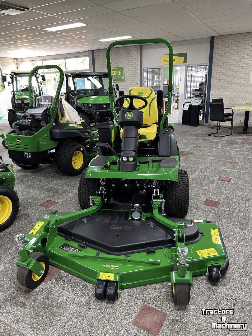 Aufsitzrasenmäher John Deere 1550