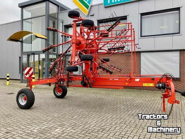 Schwader Kuhn Kuhn GA7501 Hark