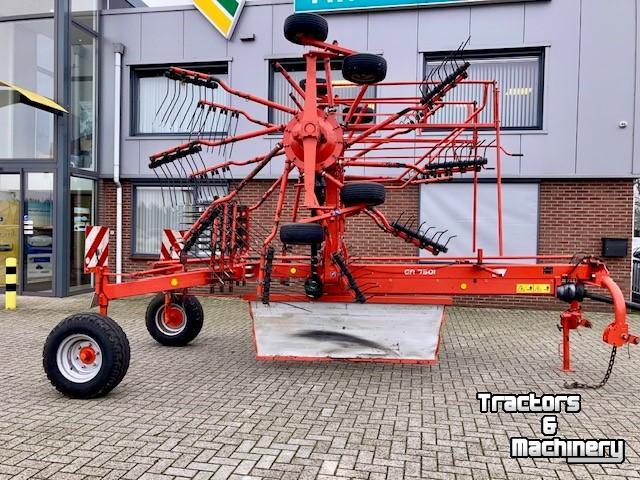 Schwader Kuhn Kuhn GA7501 Hark