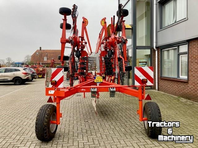 Schwader Kuhn Kuhn GA7501 Hark
