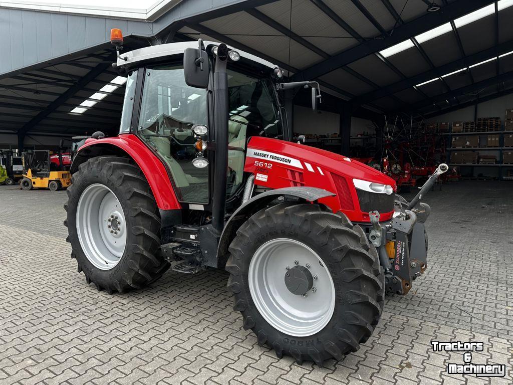 Schlepper / Traktor Massey Ferguson 5612 Dyna-4