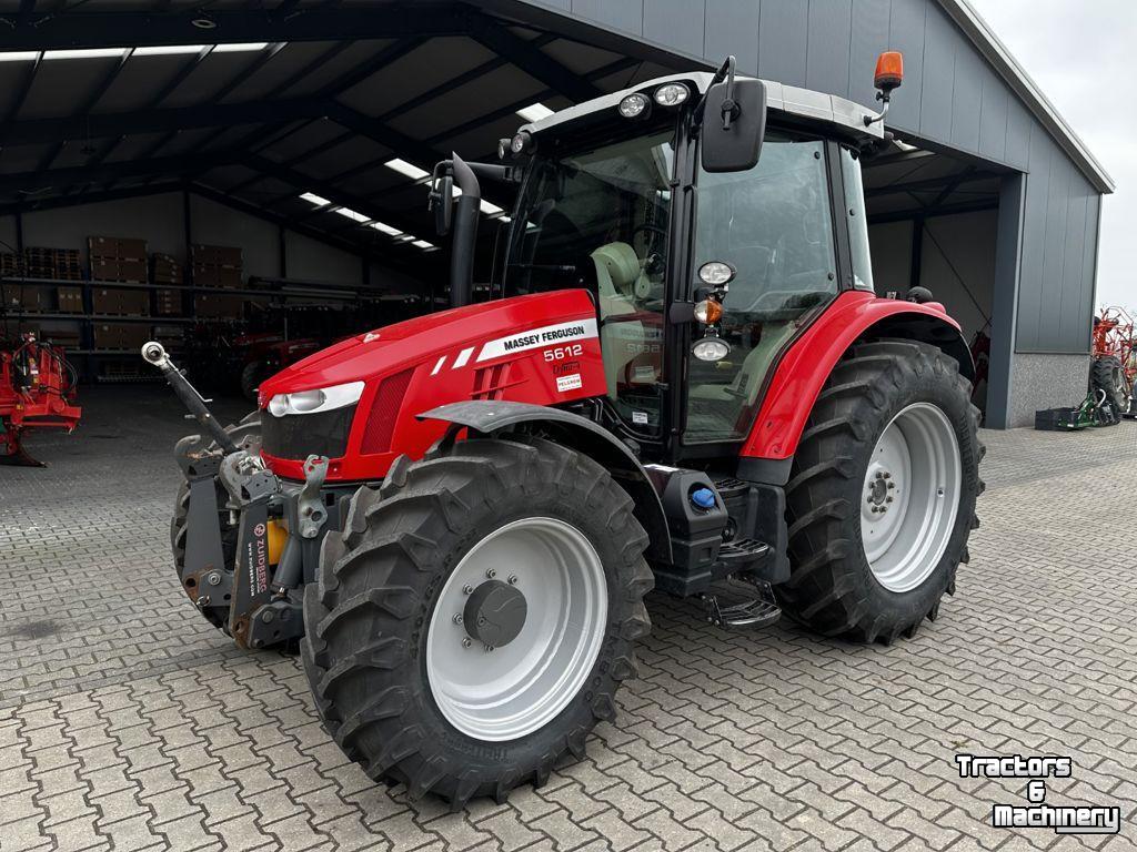 Schlepper / Traktor Massey Ferguson 5612 Dyna-4